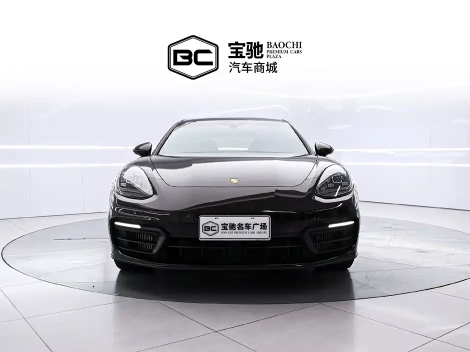 Porsche Panamera — миниатюра 2