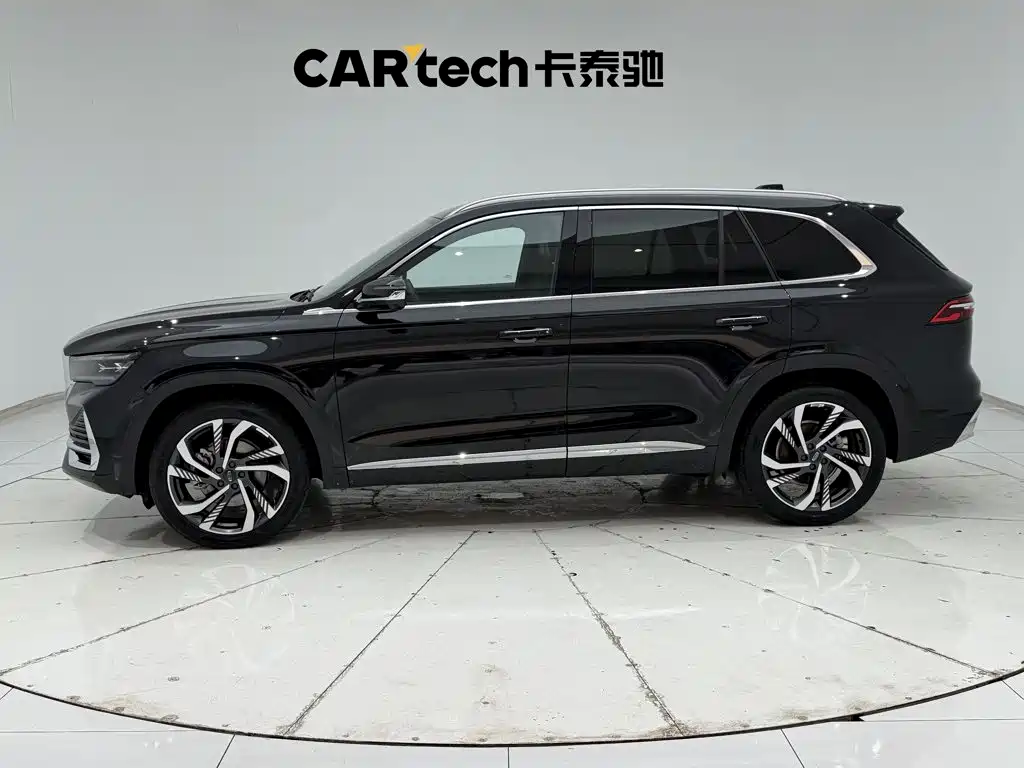 Geely Xingyue L — миниатюра 8