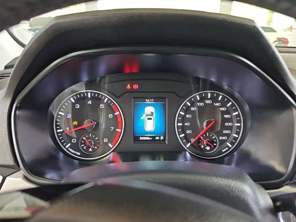 Haval H6 — миниатюра 12