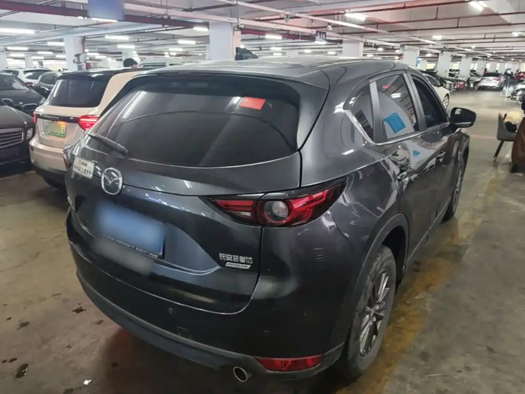 Mazda CX-5 — миниатюра 7
