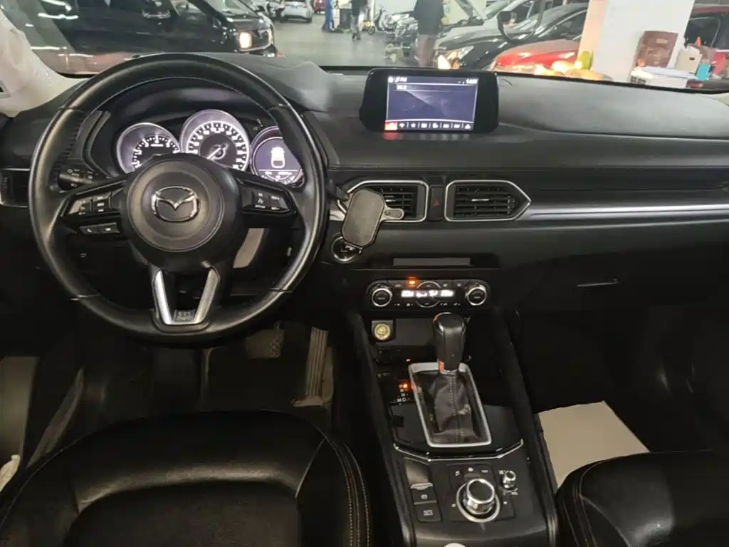 Mazda CX-5 — миниатюра 10