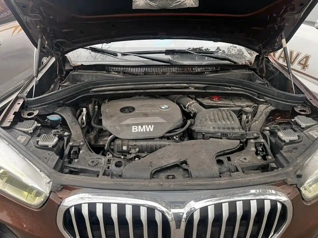 BMW X1 — миниатюра 3