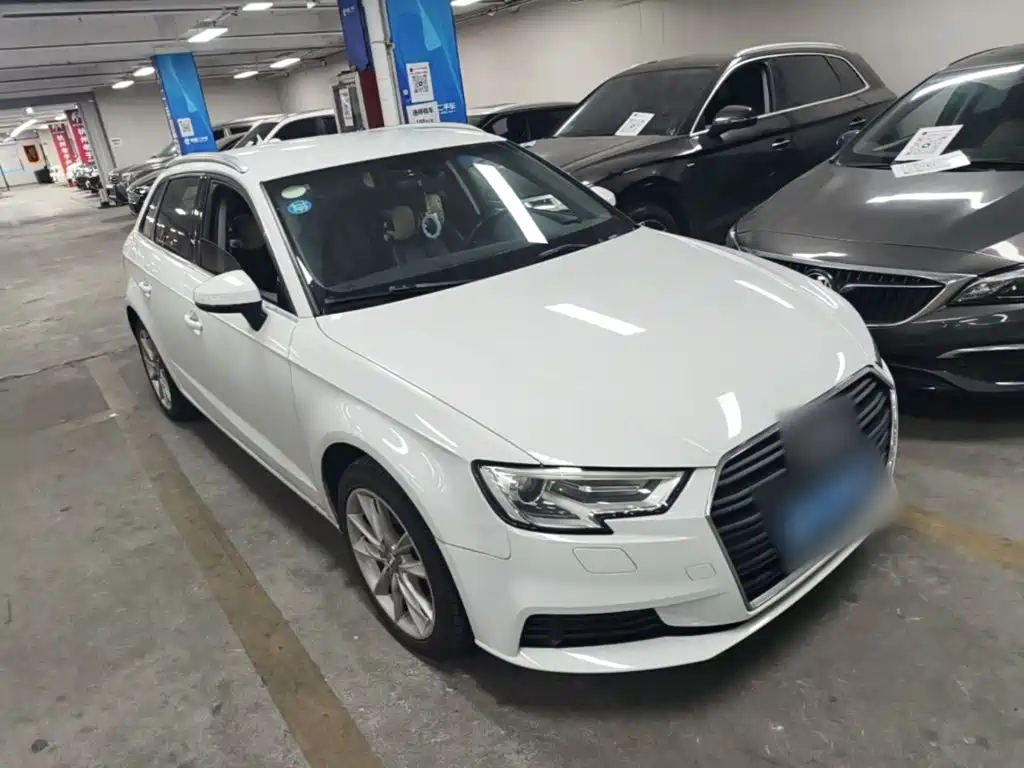 Audi A3 — миниатюра 4