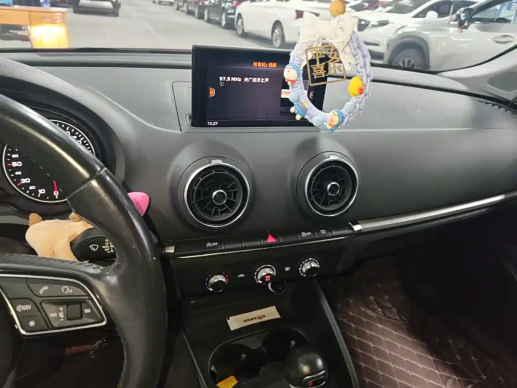 Audi A3 — миниатюра 13