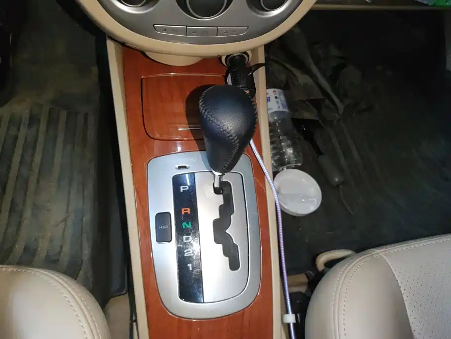 Buick Excelle — миниатюра 16