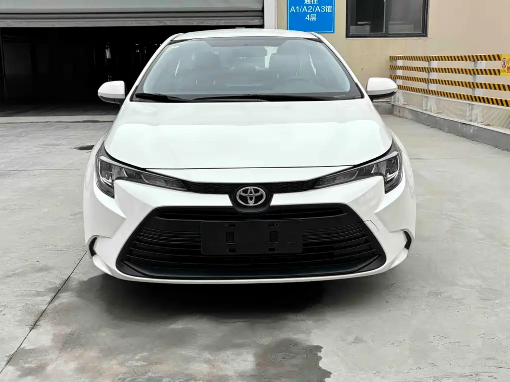 TOYOTA LEI LING
