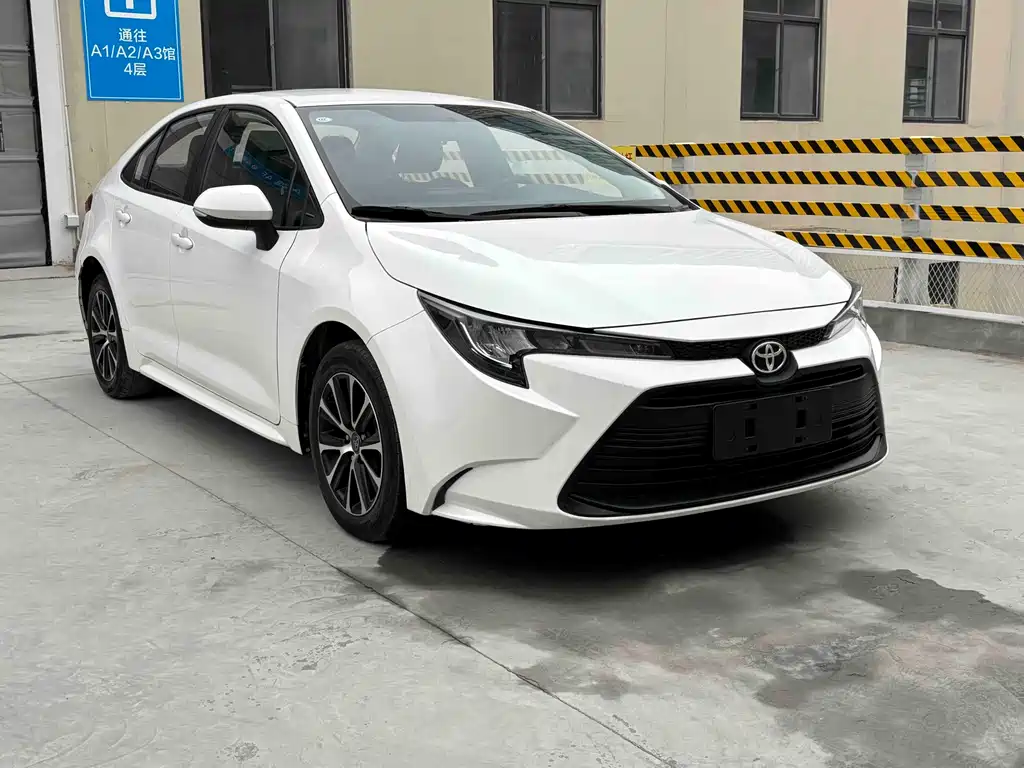 TOYOTA LEI LING