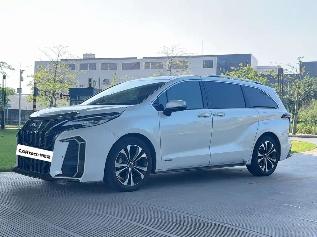 Toyota Granvia