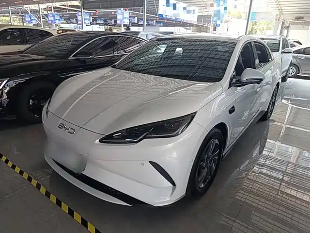 2025 BYD Seal