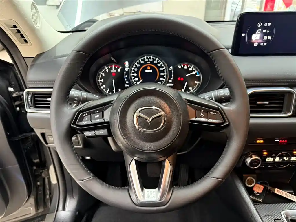 MAZDA CX 5