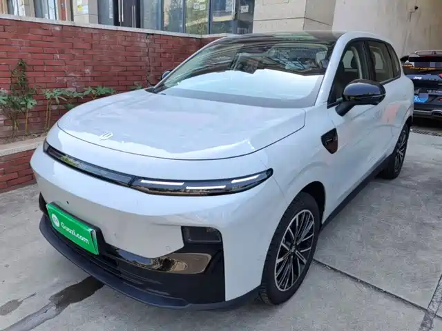 2025 Leapmotor B10