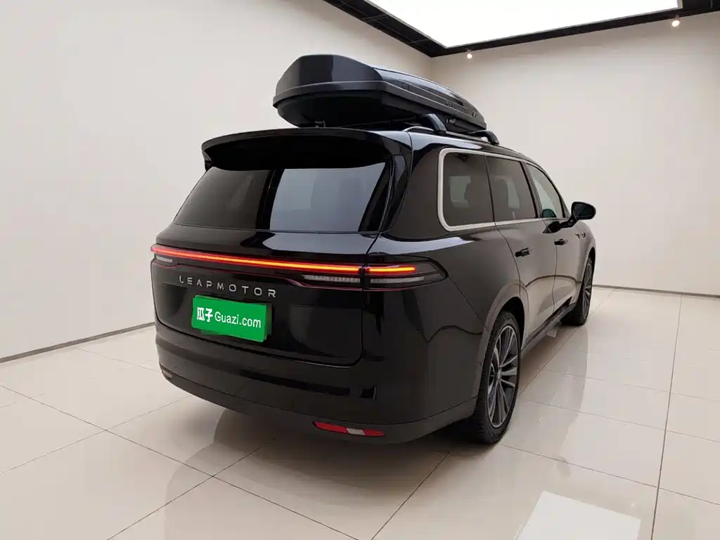 Leapmotor Leapmotor C16 — миниатюра 6