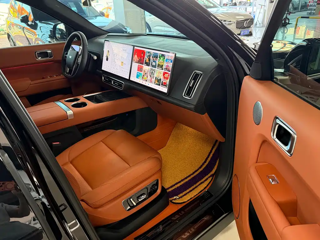 Li Auto Li L8 — миниатюра 7