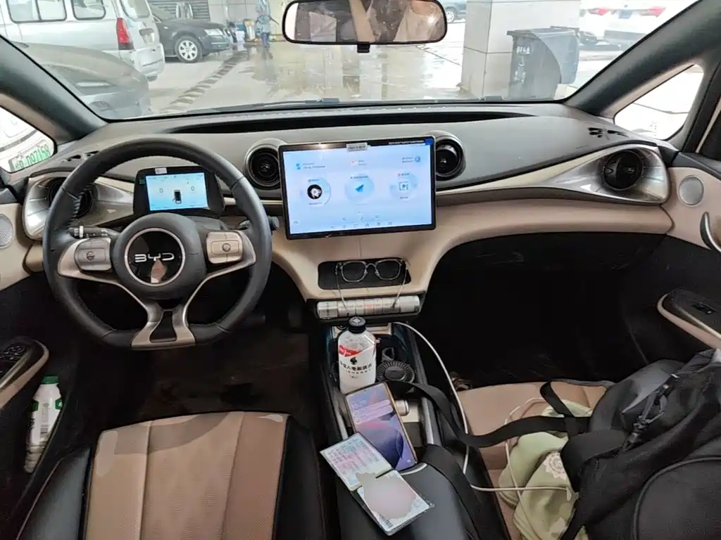 BYD Dolphin — миниатюра 10