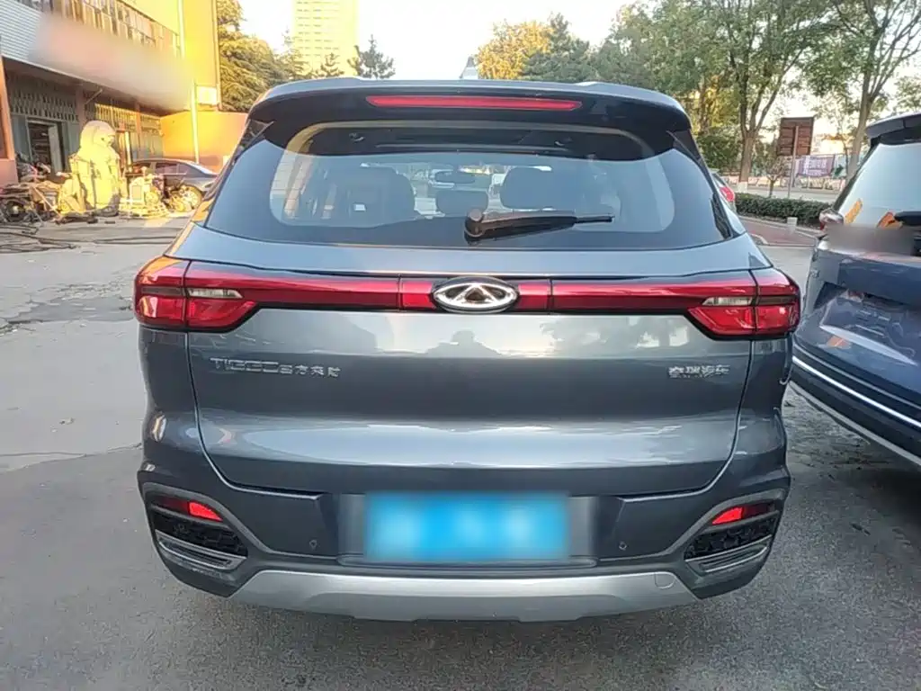 Chery Tiggo 8 — миниатюра 6