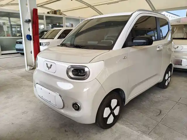 2024 Wuling Motors Hongguang Mini EV