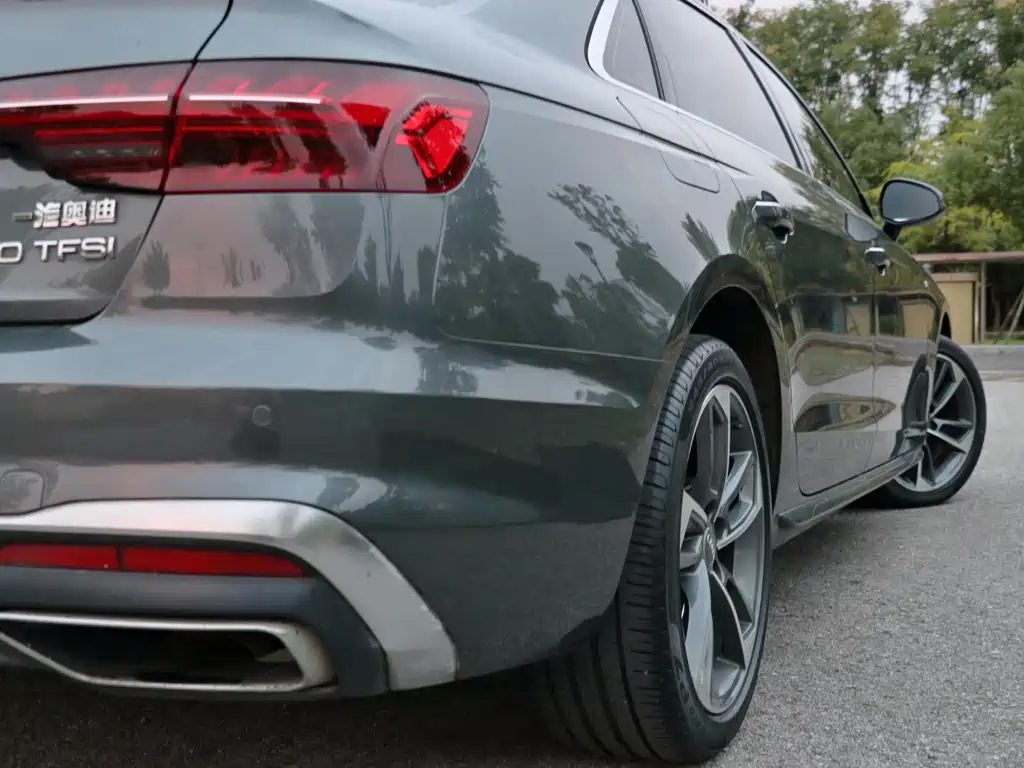 Audi A4L — миниатюра 9