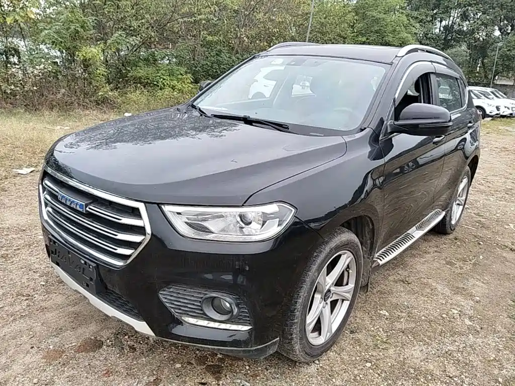 Haval H2