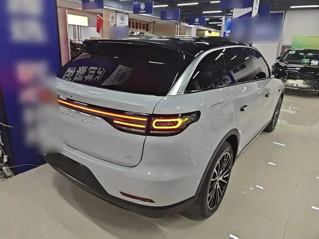 Leapmotor Leapmotor C11 — миниатюра 7