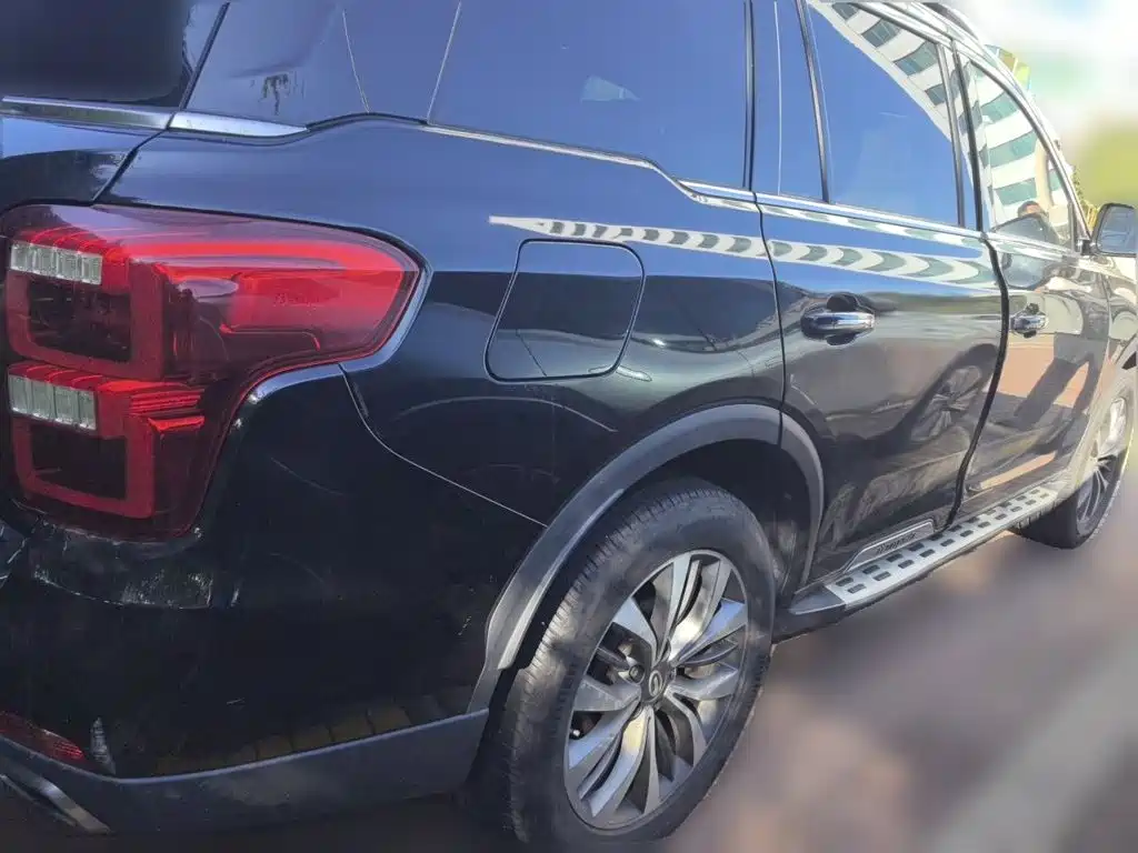 GAC Motor Trumpchi GS8 — миниатюра 6