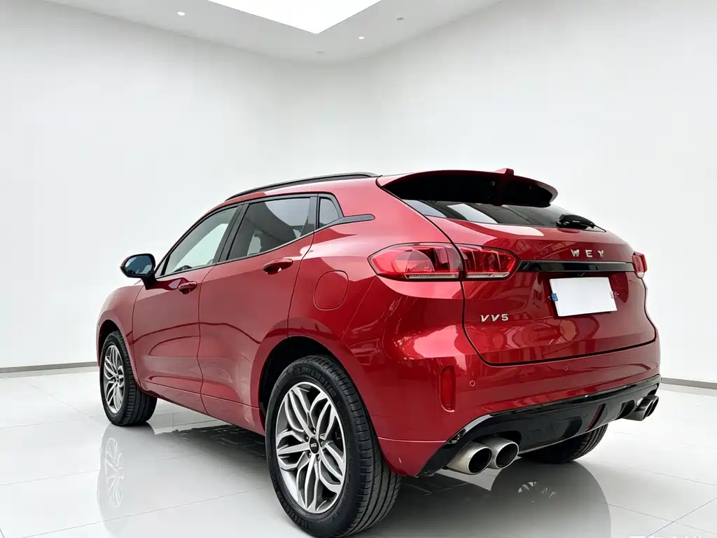 Wey VV5 2017 2.0T