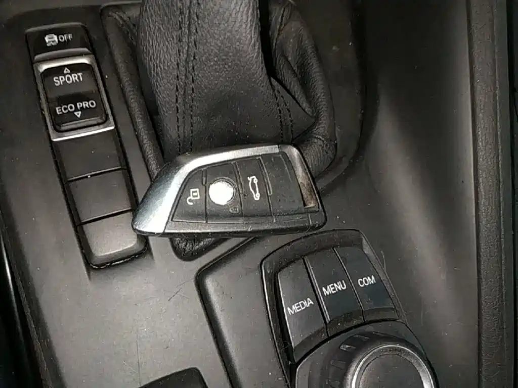BMW X1 — миниатюра 9