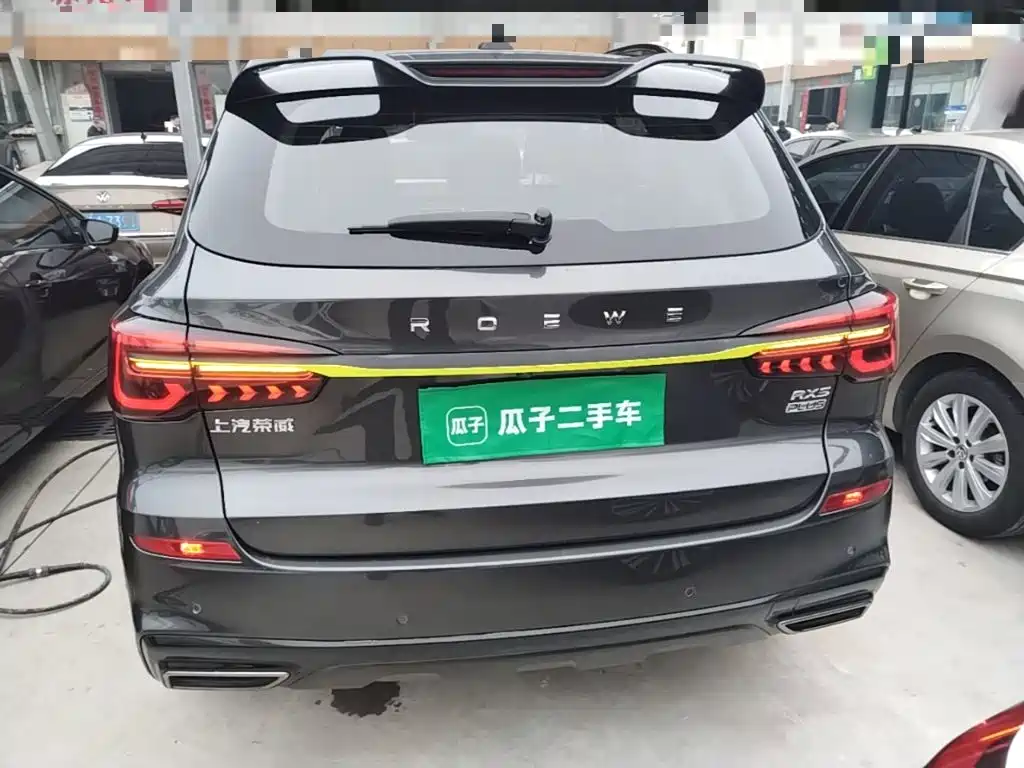 Roewe RX5 — миниатюра 6