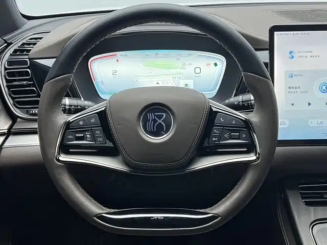 BYD Han — миниатюра 11