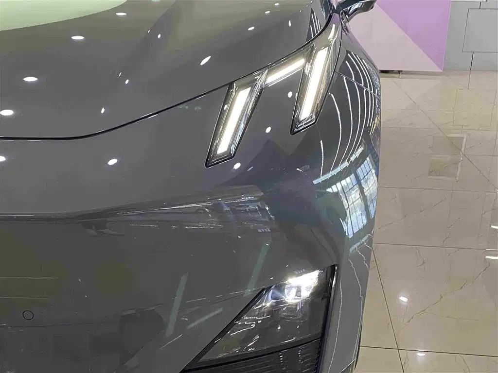 Lynk & Co Z20 — миниатюра 4