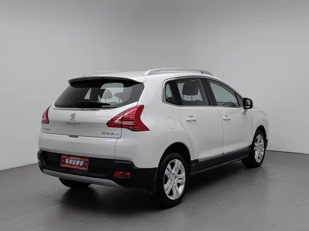 Peugeot 3008 — миниатюра 2