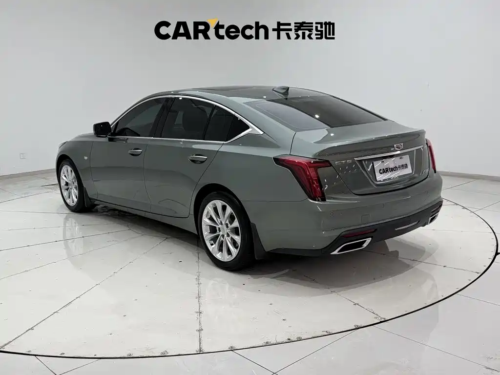 Cadillac CT5 — миниатюра 7