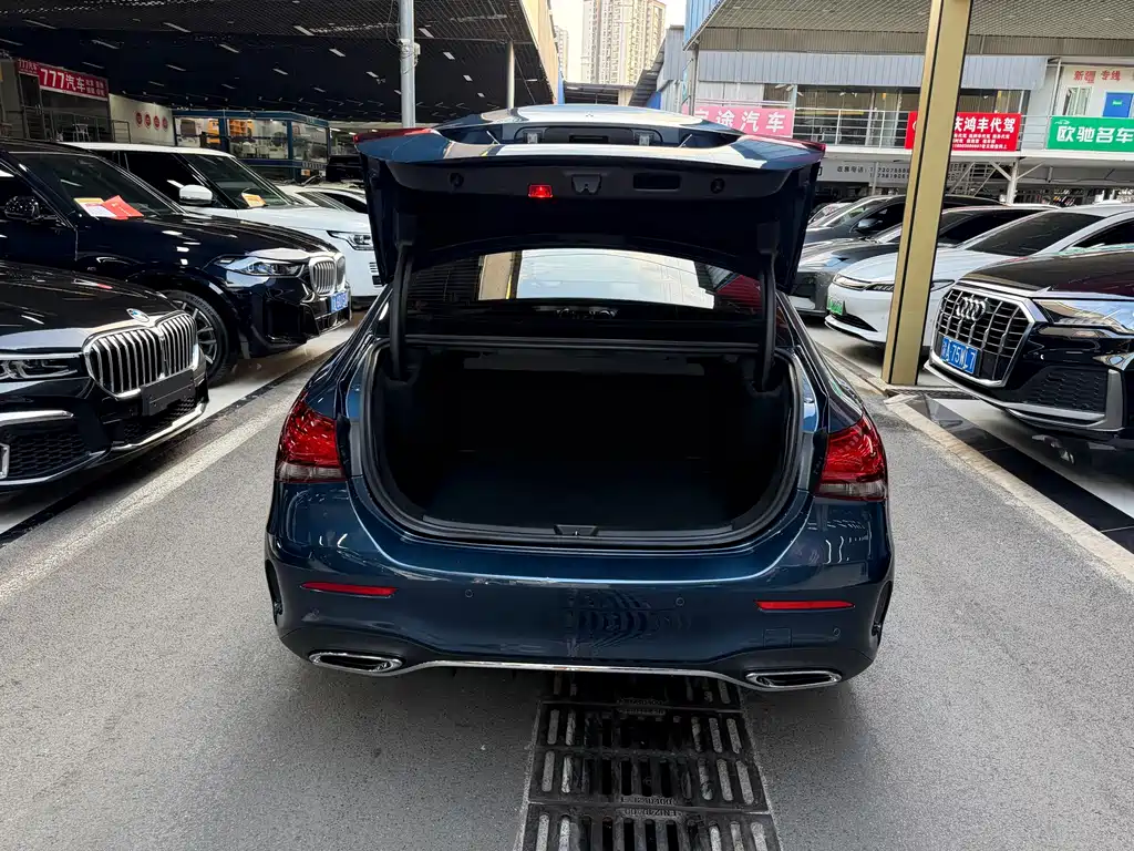 Mercedes-Benz A-Class — миниатюра 23