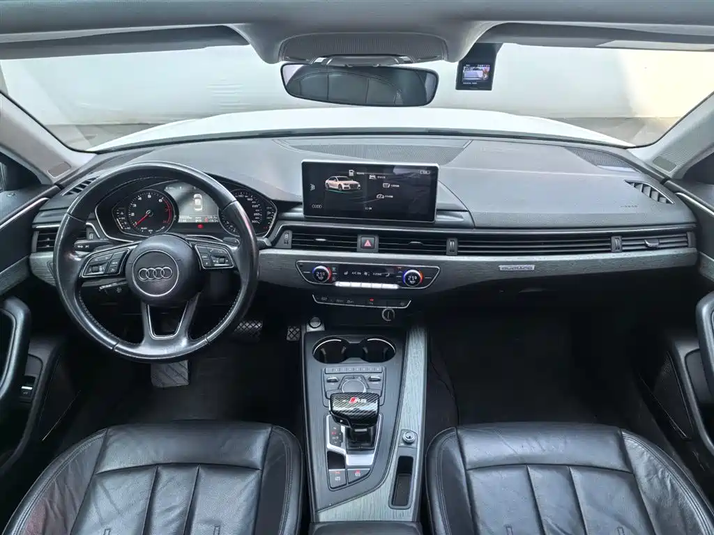 Audi A4L 2017 45 TFSI quattro