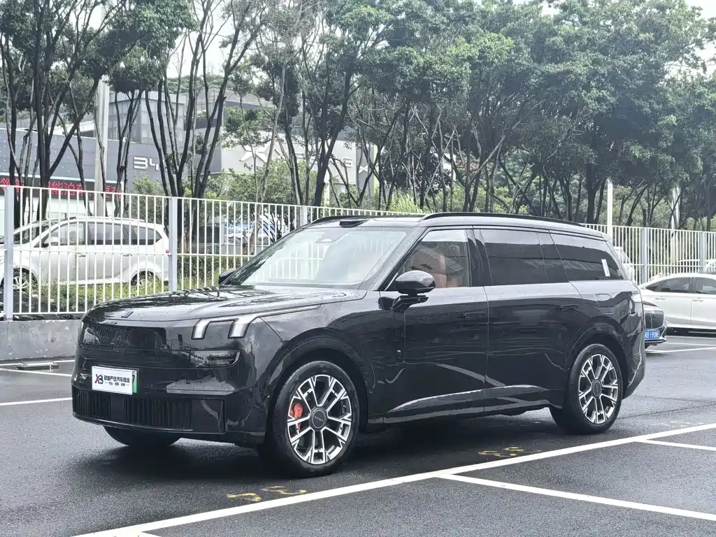 Lynk & Co Рука 900.