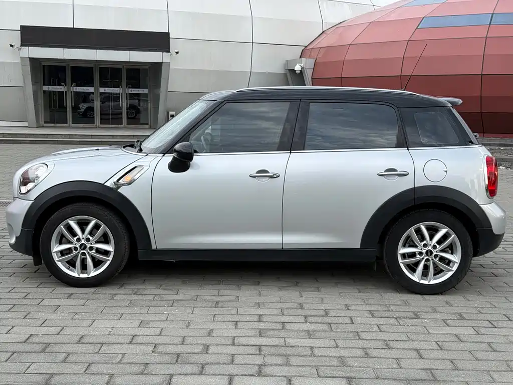 MINI Mini Countryman — миниатюра 7
