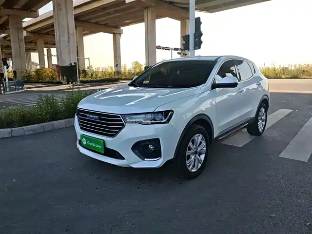 HAVAL H4 2018