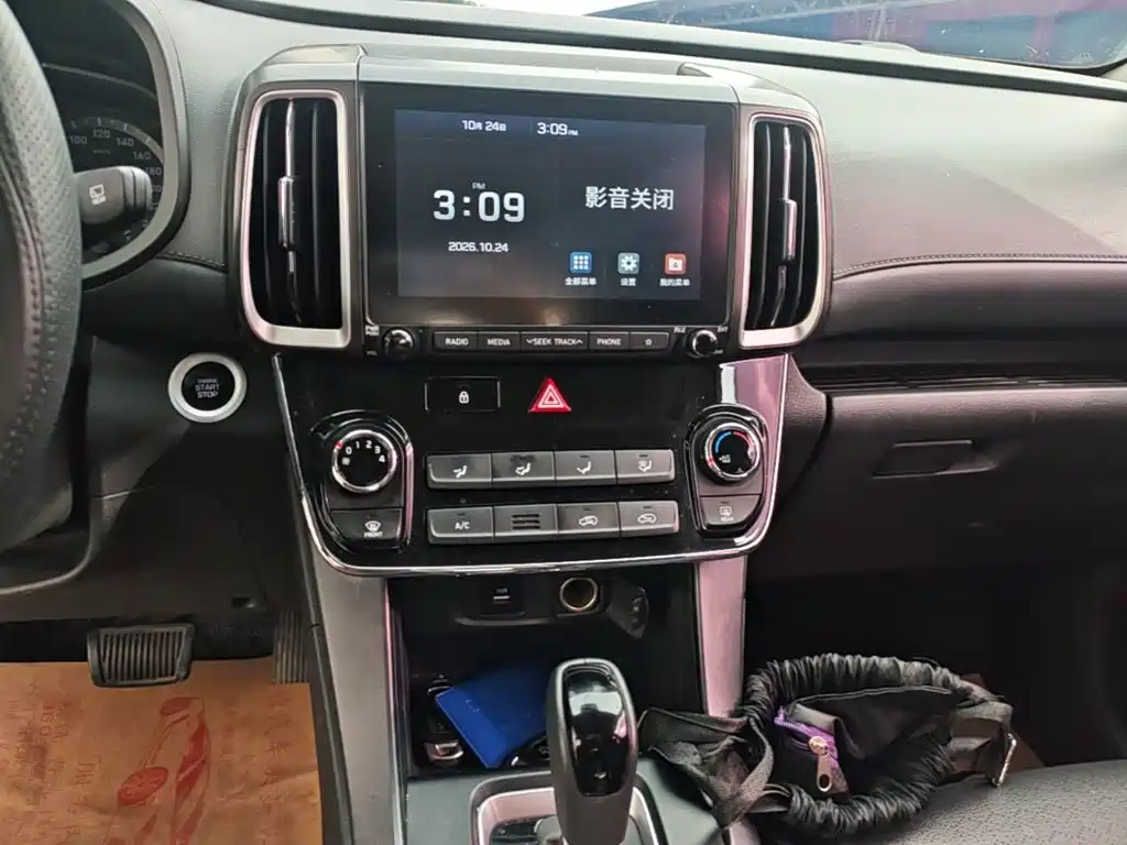 Hyundai ix35 — миниатюра 13