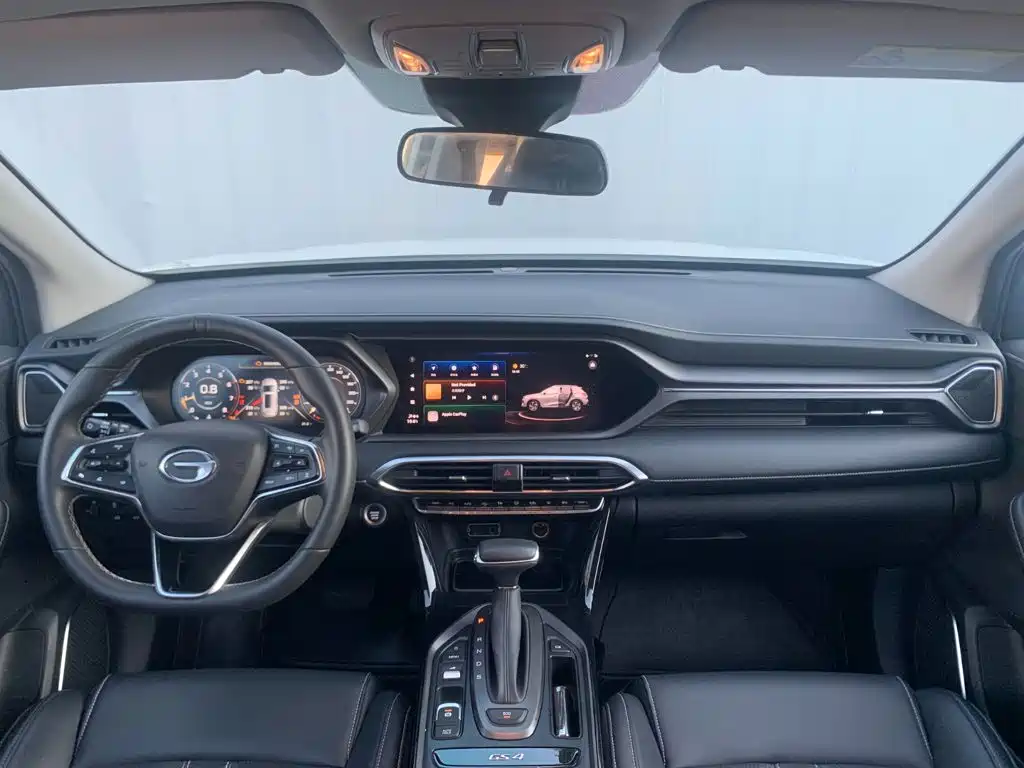 GAC Motor Trumpchi GS4 — миниатюра 10