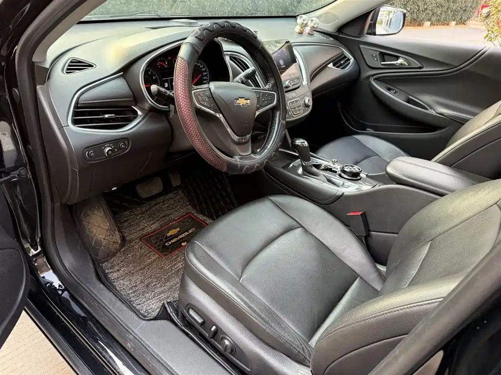 CHEVROLET MAI RUIBAO XL