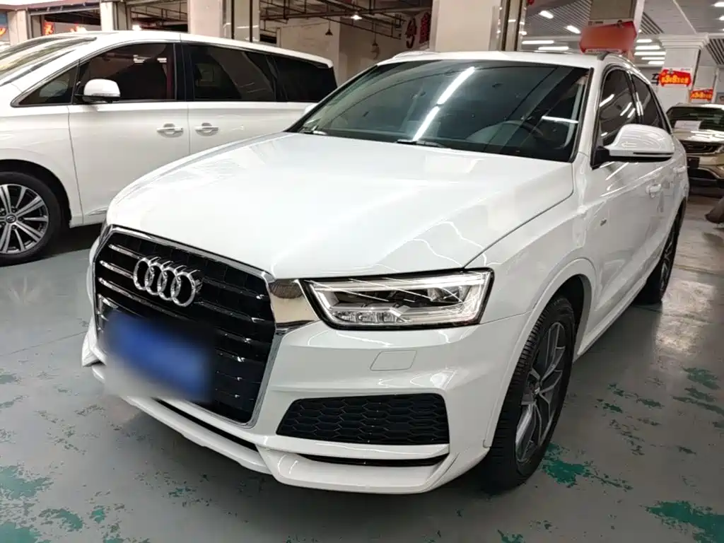 Audi Q3 — миниатюра 2