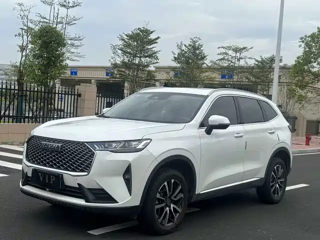 2020 Haval H6