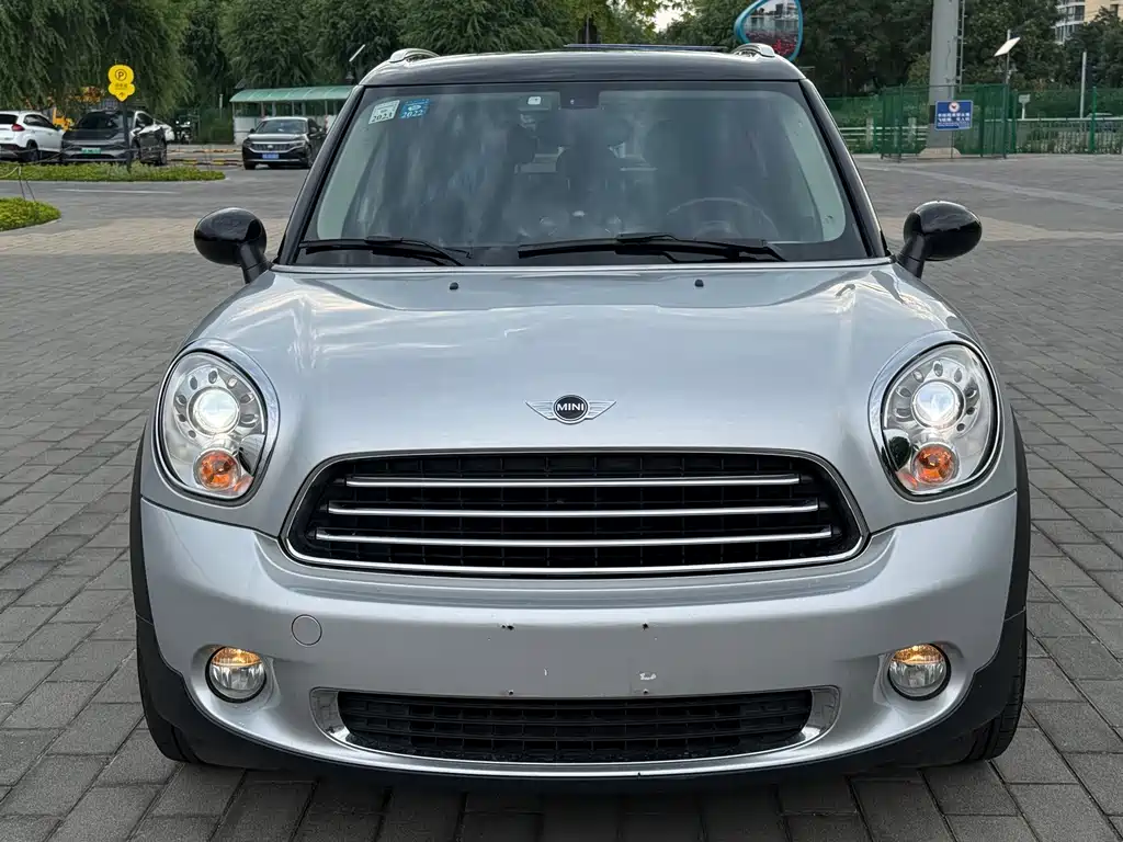 MINI Mini Countryman — миниатюра 2