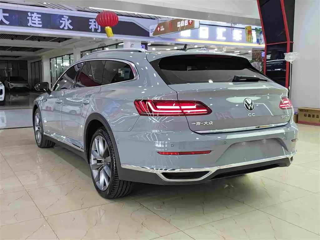 Volkswagen CC — миниатюра 17