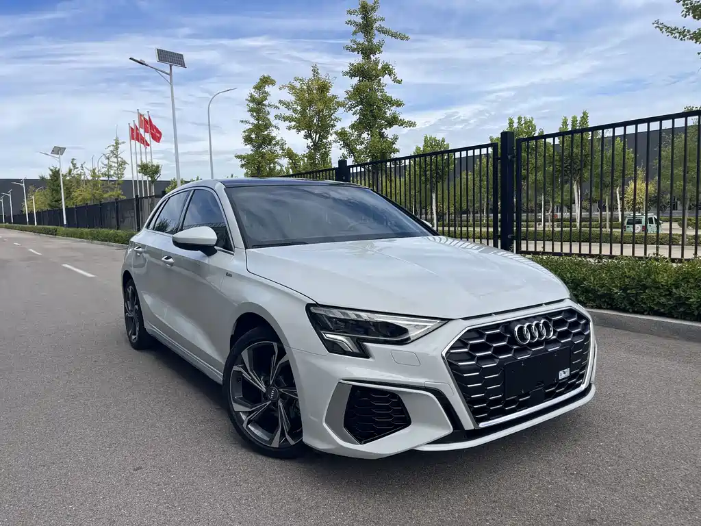 Audi A3 — миниатюра 3