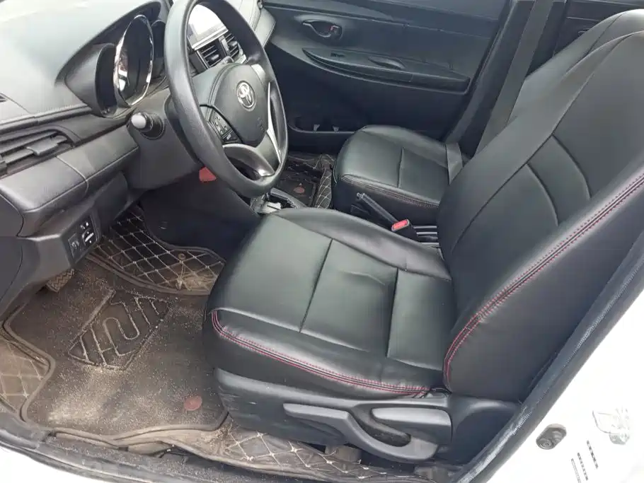 Toyota Vios FS — миниатюра 9