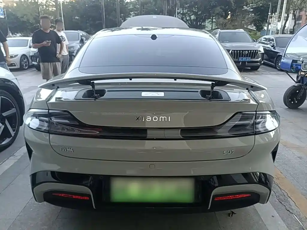 Xiaomi SU7 — миниатюра 6
