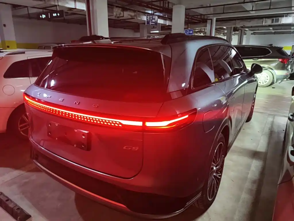 XPeng G9 — миниатюра 7