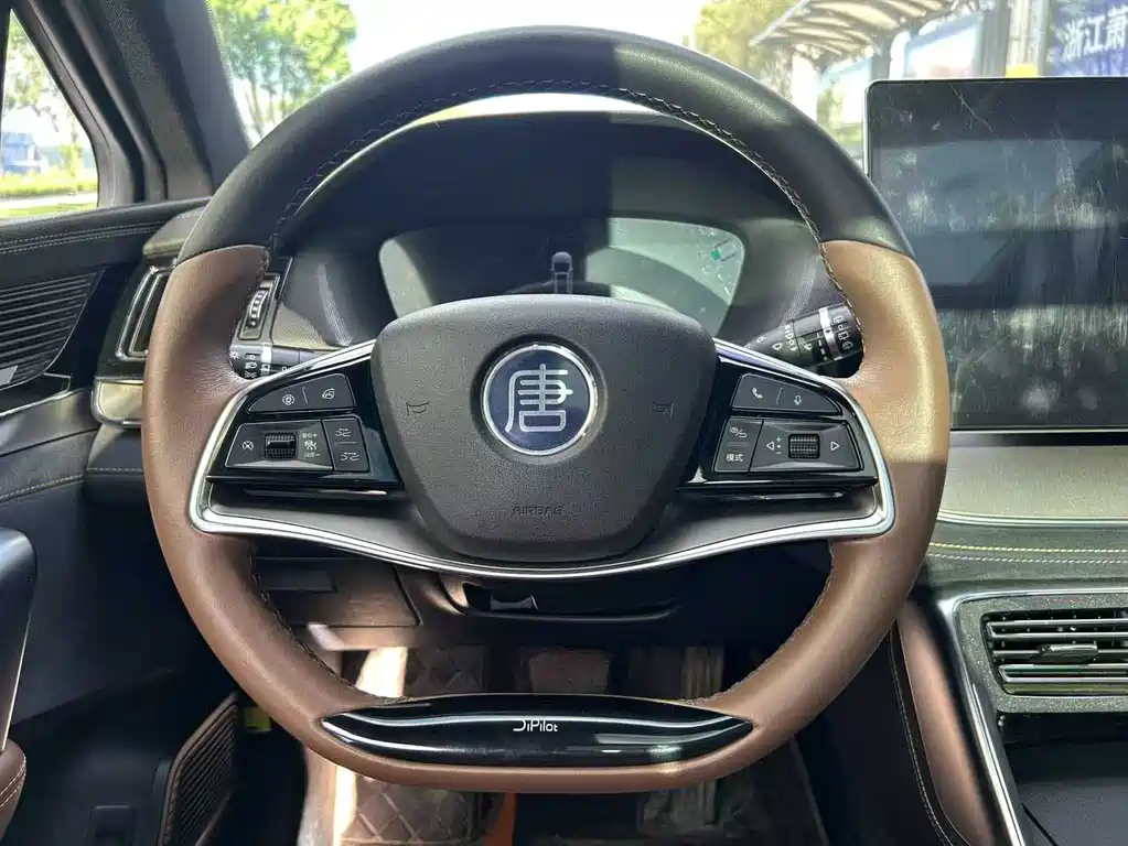 BYD Tang New Energy — миниатюра 8