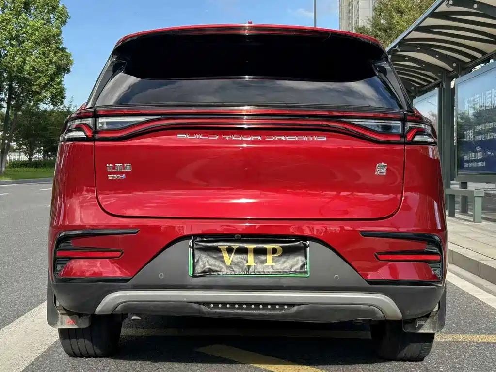 BYD Tang New Energy — миниатюра 15