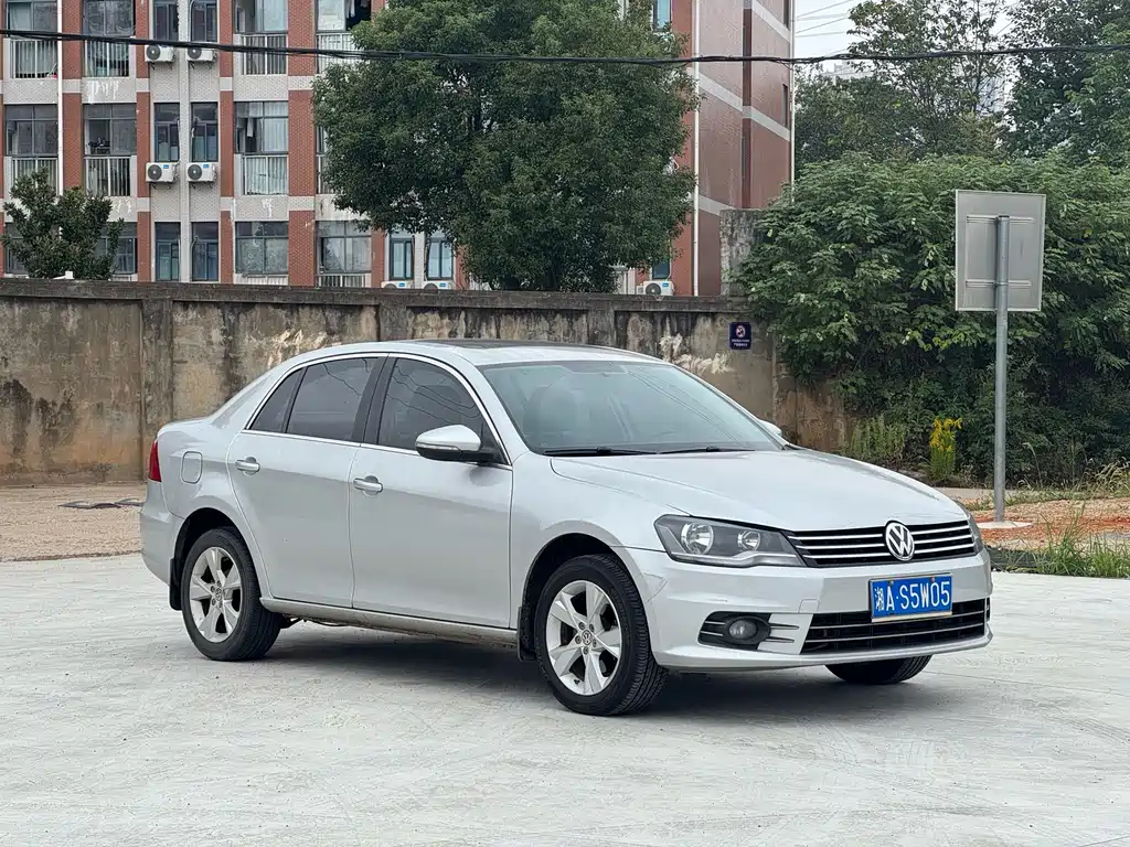 Volkswagen Bora — миниатюра 3